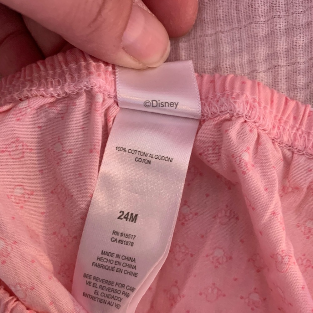 Disney Baby sun dress with matching diaper cover - Picture 7 of 8